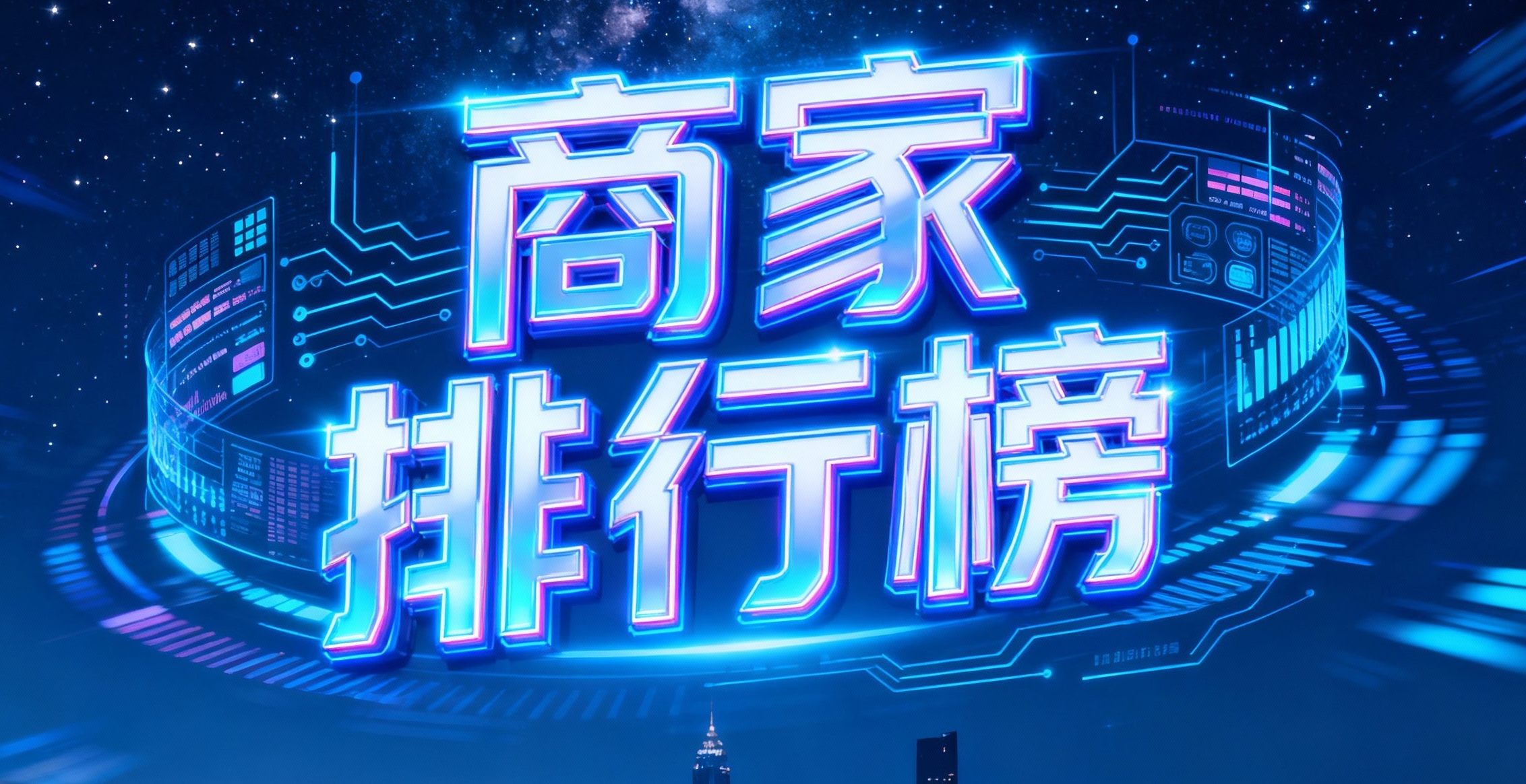 商家排行榜